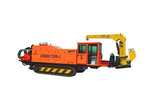 德航重工dh800 1200 l水平定向钻