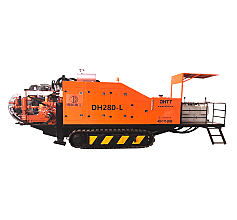 德航重工dh800 1200 l水平定向钻图片
