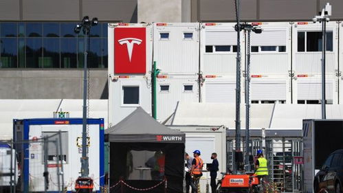 大众ceo警告德国工人 特斯拉工厂将威胁就业