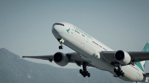 国泰航空卢家培积极丰富环球航空网络,助推香港航运枢纽作用