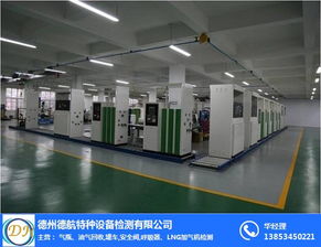 lng加气机检测 德航特检 图 lng加气机检测费用