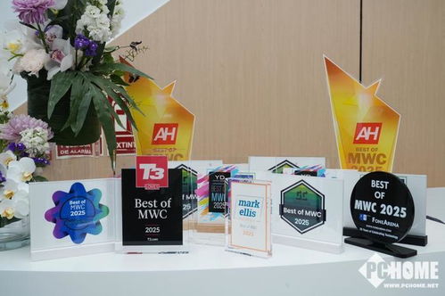 华为多款穿戴产品斩获全球知名媒体授予的奖项
