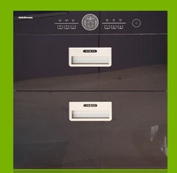 德航厨房电器厨用电器加盟图片 加盟店装修图