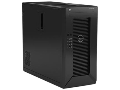 入门服务器 戴尔T20 G3260西安特价促